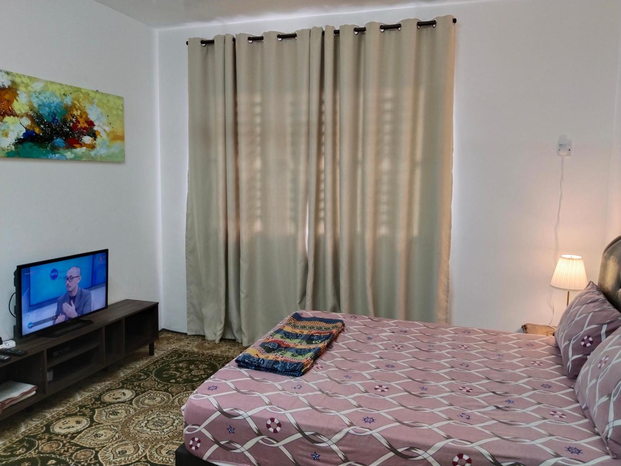 Kayu Cengal Homestay Seri Iskandar Ngoại thất bức ảnh
